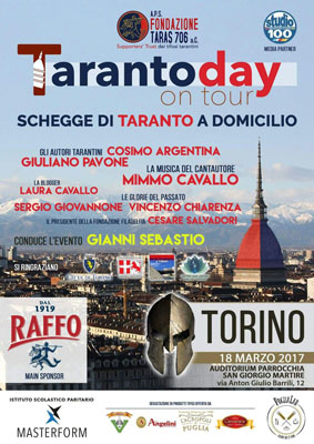 Taranto Day a Torino