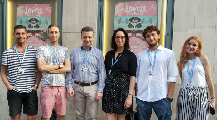 La giuria di Sicurezza e Lavoro e Dams per il festival Lovers 2017