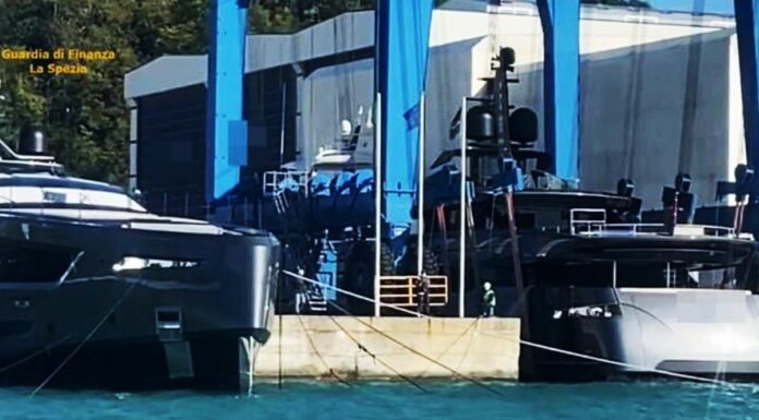 Il Covid non ferma il caporalato nei cantieri navali