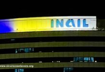 Inail, aumentano morti sul lavoro, infortuni e malattie professionali