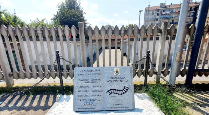 La Settimana del Lavoro Sicuro per commemorare il primo anniversario della strage ferroviaria di Brandizzo