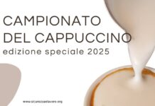 Nuova edizione del Campionato del Cappuccino per promuovere formazione e lavoro