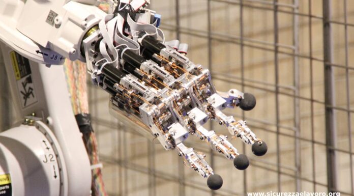 Intelligenza artificiale, smart factory e nuove sfide della sicurezza sul lavoro