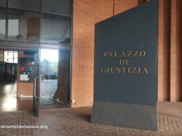 Crollo gru in via Genova: «Non fu una fatalità»