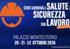 Salute e sicurezza sul lavoro, a Montecitorio gli Stati Generali