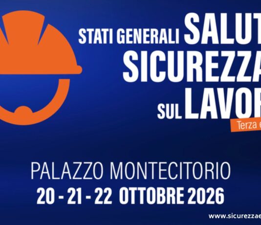 Salute e sicurezza sul lavoro, a Montecitorio gli Stati Generali